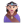 Woman Elf 3d Light icon