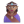 Woman Elf 3d Medium icon