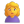 Woman Frowning 3d Default icon