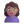Woman Frowning 3d Medium icon