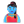 Woman Genie 3d icon