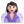 Woman In Steamy Room 3d Light icon
