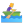 Woman Rowing Boat 3d Default icon