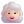 Woman White Hair 3d Light icon