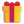 Wrapped Gift 3d icon