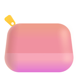 Clutch Bag 3d icon