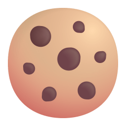 Cookie 3d icon