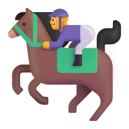 Horse Racing 3d Default icon