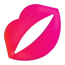 Kiss Mark 3d icon