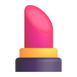 Lipstick 3d icon
