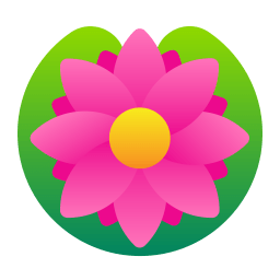 Lotus 3d icon