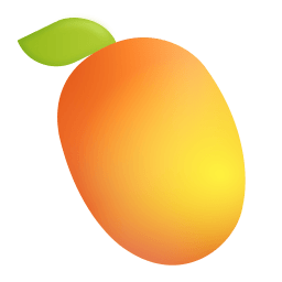 Mango 3d icon