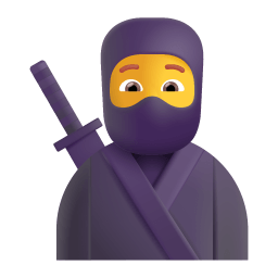 Ninja 3d Default icon