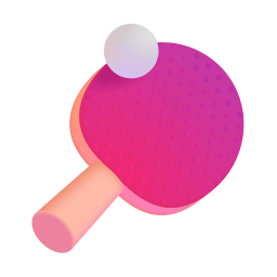 Ping Pong 3d icon