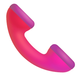 Telephone Receiver 3d icon