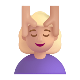 Fearful Face 3d Icon, FluentUI Emoji 3D Iconpack