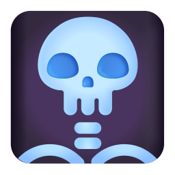 X Ray 3d icon