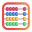 Abacus 3d icon