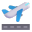 Airplane Departure 3d icon