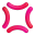 Anger Symbol 3d icon