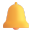 Bell 3d icon
