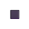 Black Small Square 3d icon