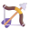 Bow And Arrow 3d icon