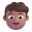 Boy 3d Medium icon