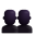 Busts In Silhouette 3d icon
