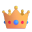 Crown 3d icon