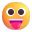 Face With Tongue 3d icon