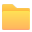 File Folder 3d icon