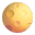 Full Moon 3d icon