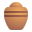 Funeral Urn 3d icon