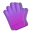 Gloves 3d icon