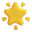 Glowing Star 3d icon