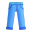 Jeans 3d icon