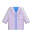 Lab Coat 3d icon