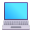 Laptop 3d icon