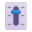 Level Slider 3d icon
