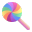 Lollipop 3d icon