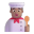 Man Cook 3d Medium icon
