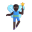 Man Fairy 3d Dark icon