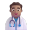 Man Health Worker 3d Medium icon