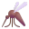 Mosquito 3d icon
