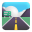 Motorway 3d icon