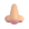 Nose 3d Medium Light icon