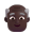 Old Man 3d Dark icon