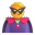 Person Supervillain 3d Default icon