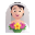 Person With Veil 3d Light icon
